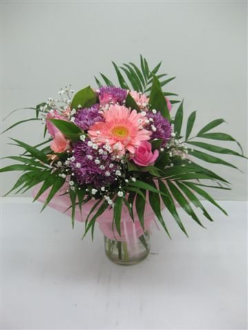 Bouquet 21 - #bluegardenflowers#