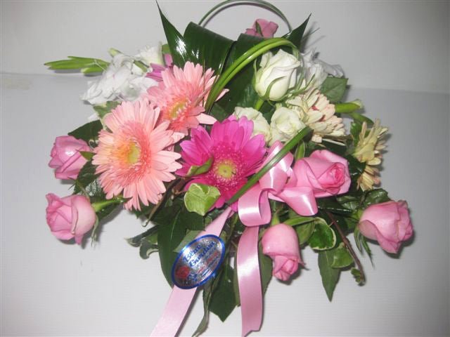 Flower Arrangement 15 - #bluegardenflowers#