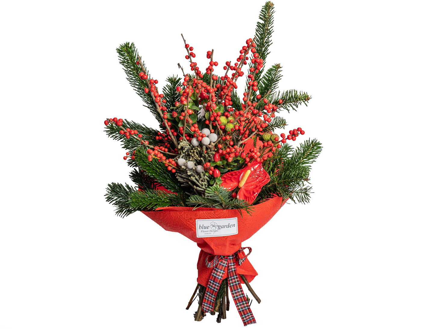 Christmas Bouquet