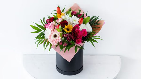 Bouquets With Seasonal Flowers