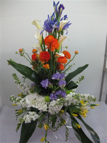 Flower Arrangement 14