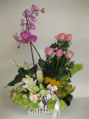 Flower Arrangement 22