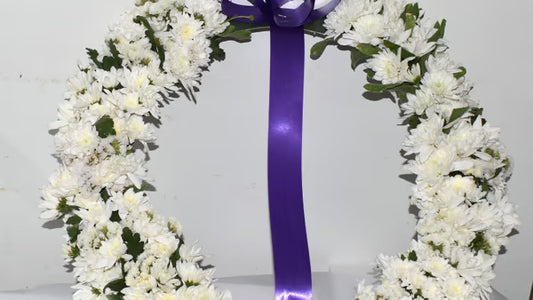 Funeral Wreath