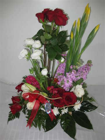 Flower Arrangement 8