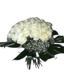 Bouquet with 51 Roses