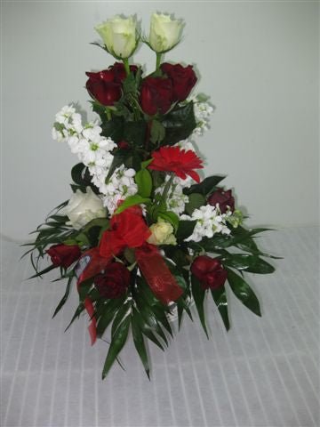 Flower Arrangement 11 - #bluegardenflowers#